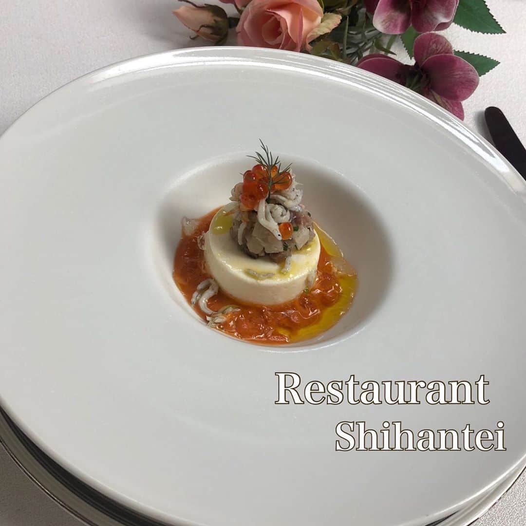 指帆亭のグルメインスタ