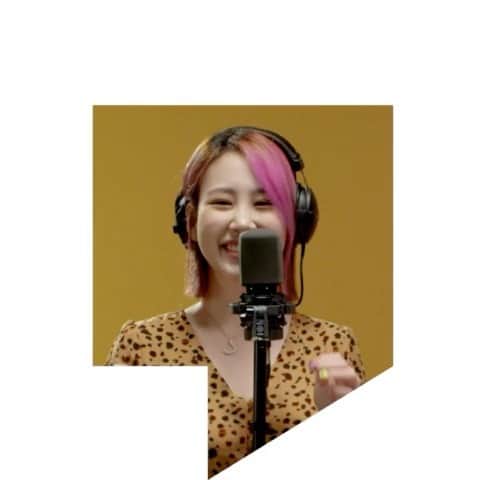 パク・ジミン のインスタグラム：「제임희 킬링보이스 나왔다 @dingo_freestyle」