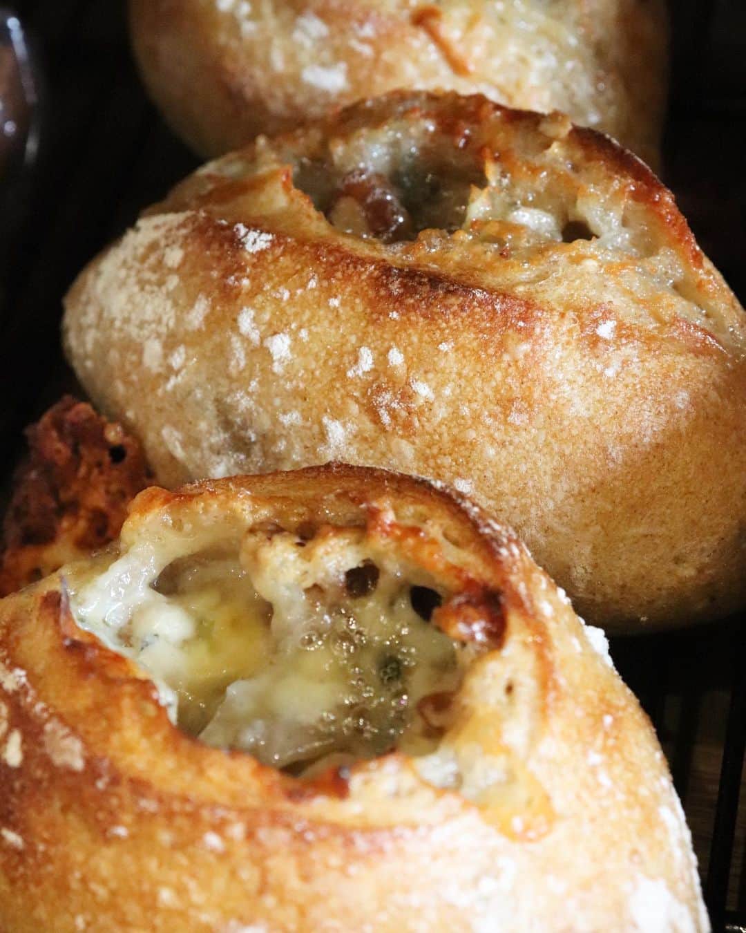 丘の上のパン屋 のグルメインスタ