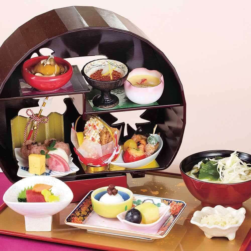 オズモールレストランのグルメインスタ