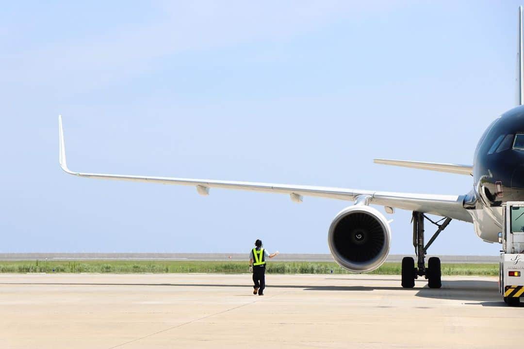 スターフライヤーのグルメインスタ