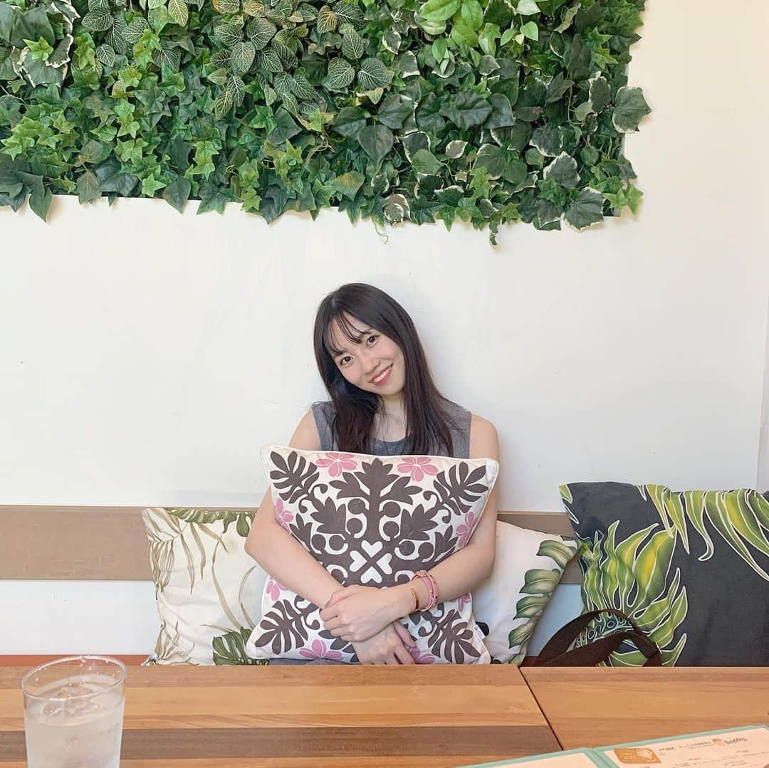 川平朱莉のグルメインスタ