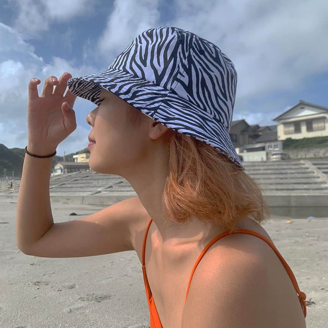 Asano Minamiさんのインスタグラム写真 - (Asano MinamiInstagram)「日光浴で体内のビタミンDが作られて免疫力アップするって知ってた？☀️」9月4日 18時48分 - minami_asano