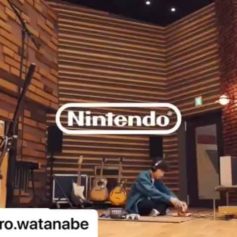 本間昭光のインスタグラム：「Mixed by Shojiro Watanabe」