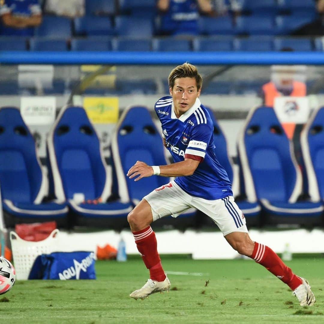 横浜F・マリノスのインスタグラム