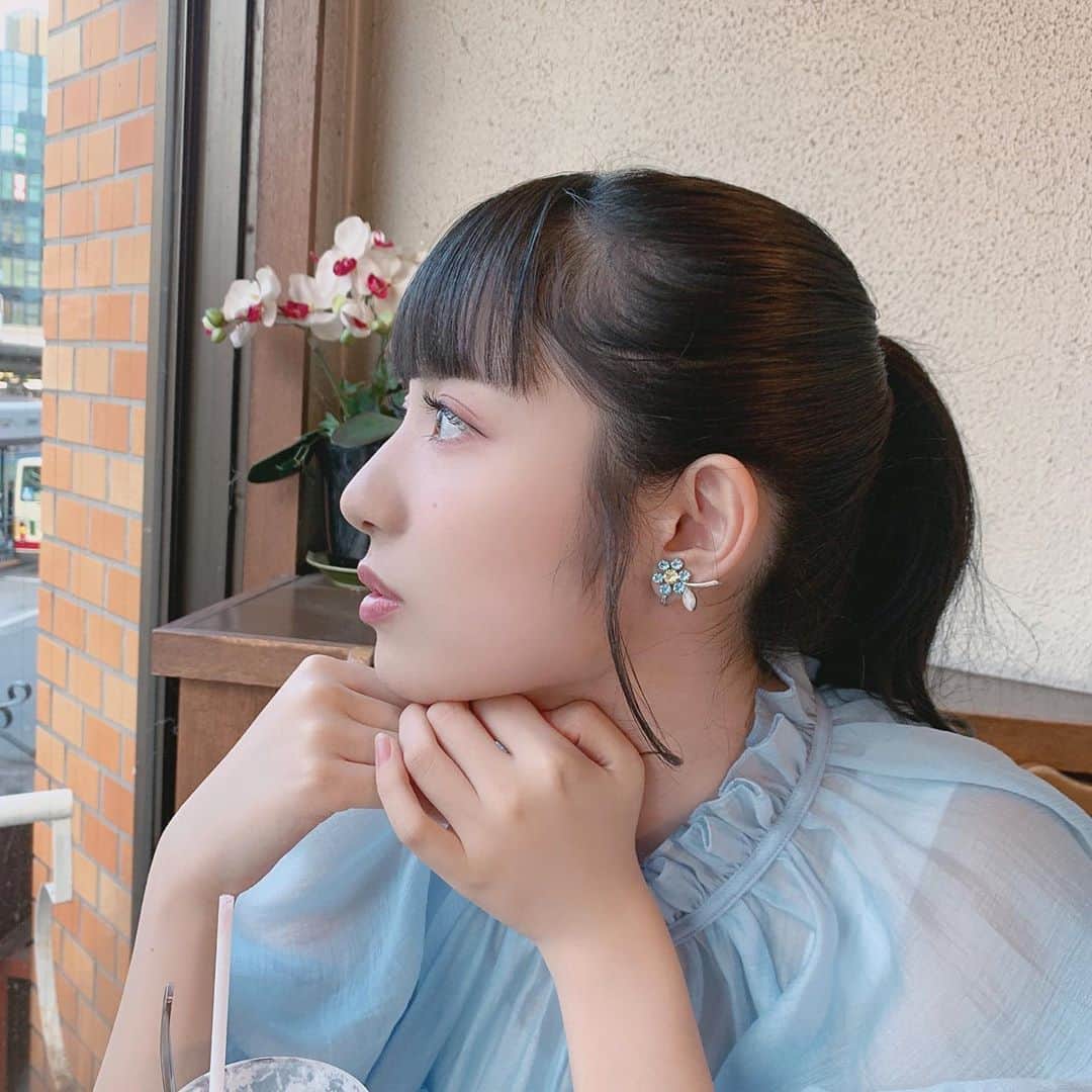 長尾しおりのインスタグラム