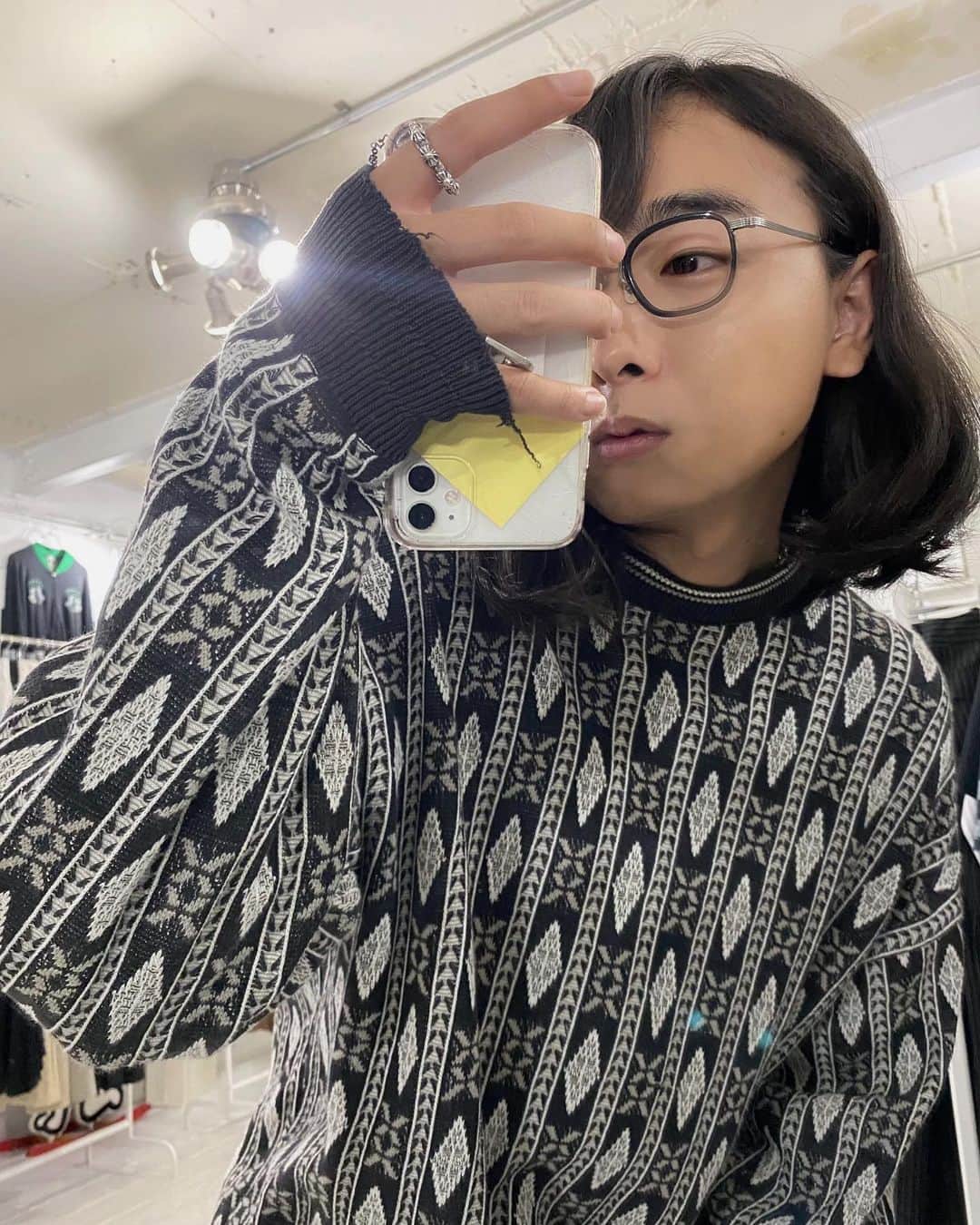 ちかとさんのインスタグラム写真 - (ちかとInstagram)「@ily_osaka  1950s〜  autumn men's items & ladies items 50 items new arrival」9月4日 19時55分 - chiiiii__kun