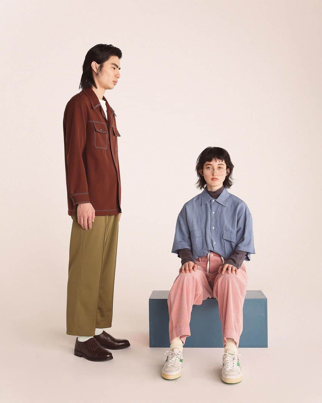 ARKさんのインスタグラム写真 - (ARKInstagram)「e.sen﻿ @e.sen2019 ﻿ 2020 Autumn & Winter Collection﻿ ﻿ #esen #esen2019 #thomas #arknets #ark #ark_utsunomiya﻿ @arknets_official」9月4日 19時56分 - ark_utsunomiya