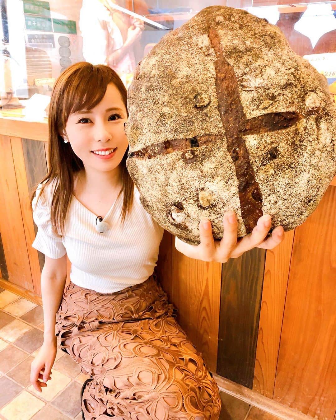 馬場ももこのグルメインスタ