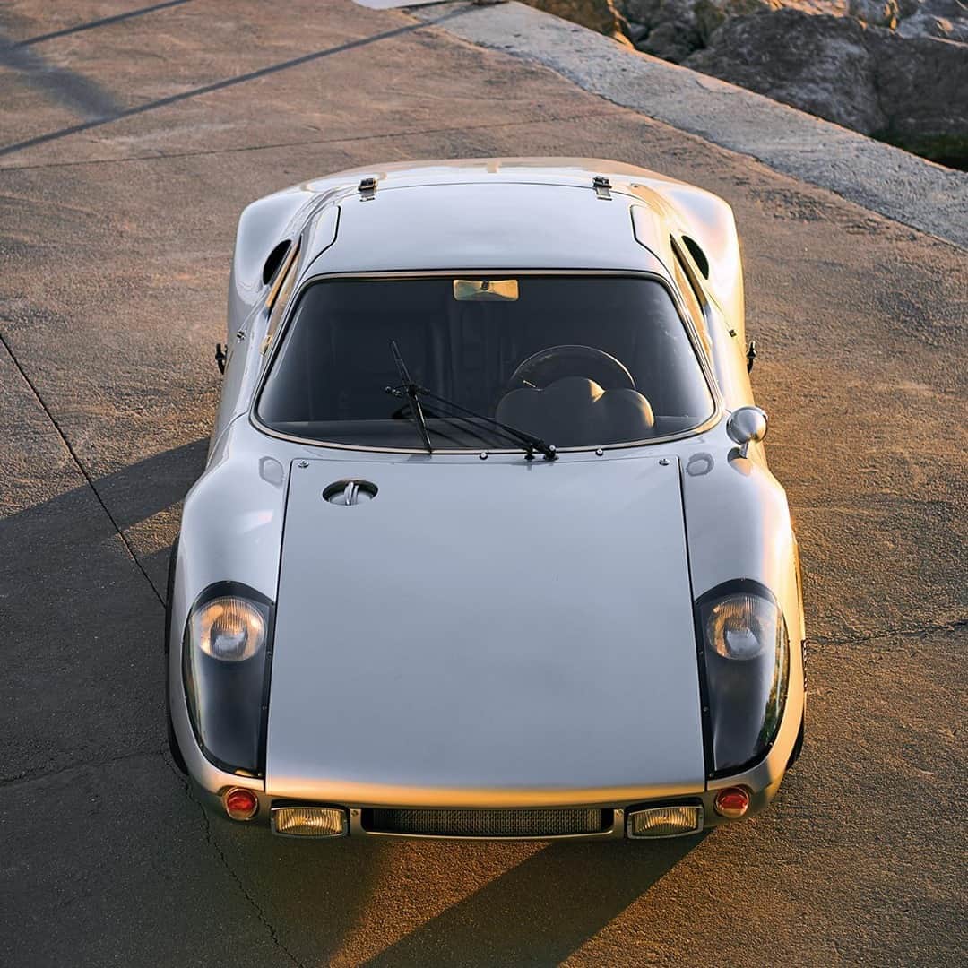 Porsche Japanのインスタグラム