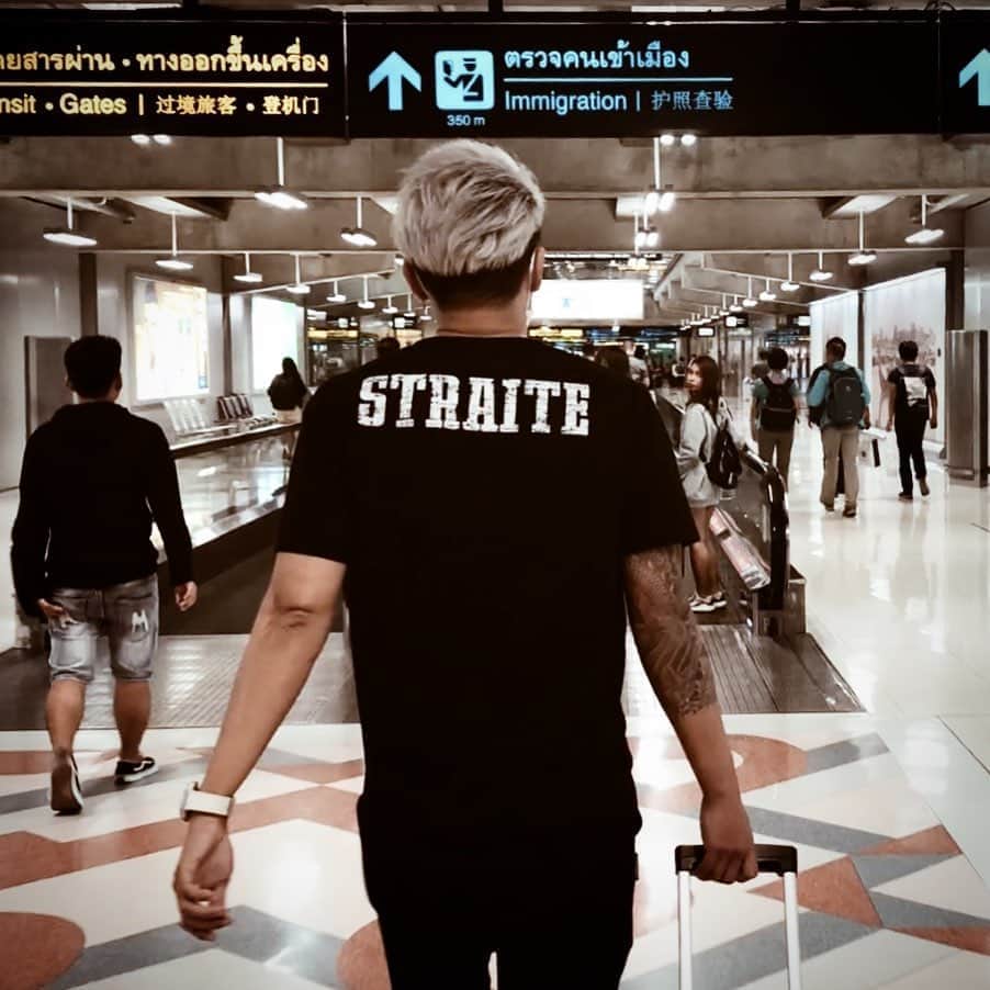 DJ ACEのインスタグラム