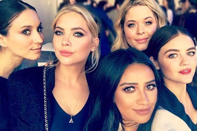 Blonde Saladさんのインスタグラム写真 - (Blonde SaladInstagram)「A PRETTY LITTLE LIARS REBOOT IS HAPPENING💥 But what will it be about? Link in bio to discover more! @prettylittleliars #theblondesalad #prettylittleliars #reboot #tvseries」9月4日 20時16分 - theblondesalad