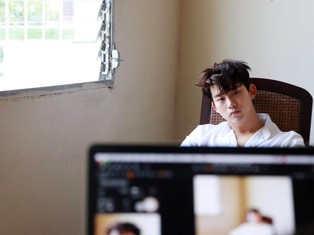 2PMさんのインスタグラム写真 - (2PMInstagram)「[HOTTEST WEEK]  12주년 레투 하드털이.zip  #🐼🐨🐱🐤🐧🍌 #레투스타그램」9月4日 20時10分 - real_2pmstagram