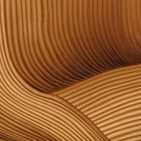 のインスタグラム：「Abstract forms that keep us staring 🤍」