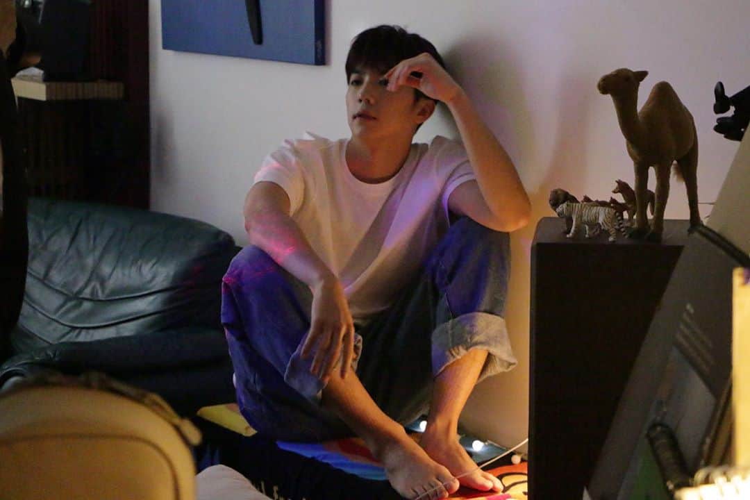 2PMさんのインスタグラム写真 - (2PMInstagram)「[HOTTEST WEEK]  12주년 레투 하드털이.zip  #🐼🐨🐱🐤🐧🍌 #레투스타그램」9月4日 20時20分 - real_2pmstagram