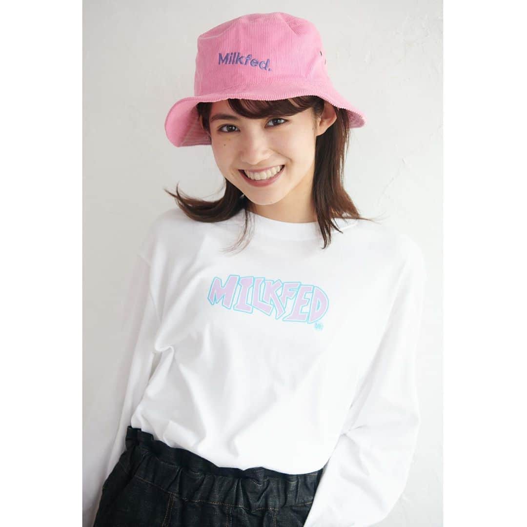 のインスタグラム：「MILKFED. × SAVAGE PENCIL﻿ ﻿ 1980年代に U.K PUNK シーンに身を置き、﻿ その後はスケートデッキ、レコードジャケットや﻿ コミック等の多岐にわたり作品を生み出す﻿ グラフィックアーティスト”SAVAGEPENCIL”。﻿ ﻿ 今回、MILKFED.の為に描き下ろしてくれた﻿ スペシャルグラフィックのLS Tシャツが発売！！﻿ ﻿ ＊MILKFED x SAVAGE PENCIL L/S TEE ANIMALS﻿ COLOR:WHITE,BLACK SIZE:ONE SIZE PRICE:5,500yen (+tax)﻿ ﻿ ＊MILKFED x SAVAGE PENCIL L/S TEE SWEETS﻿ COLOR:WHITE,BLACK SIZE:ONE SIZE PRICE:5,500yen (+tax)﻿ ﻿  #milkfed #milkfedjp #ミルクフェド #ミルフェ﻿ #ガーリーストリート」