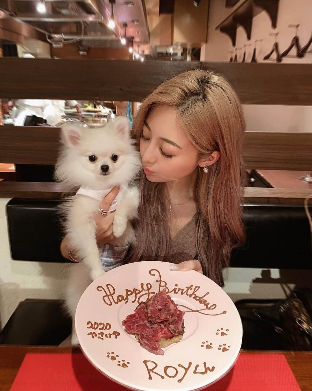 橋本恵里花のグルメインスタ