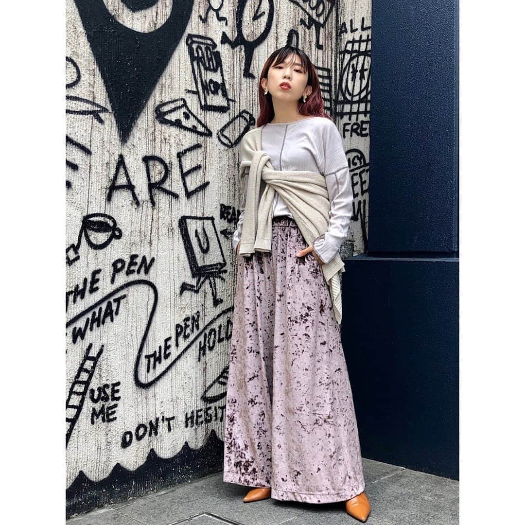 WEARのインスタグラム