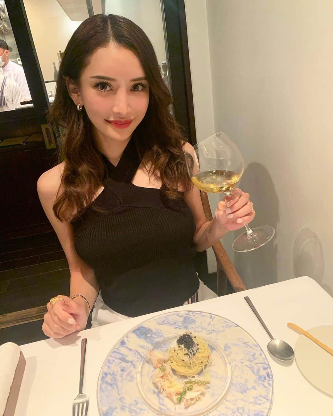 伊東亜梨沙のグルメインスタ