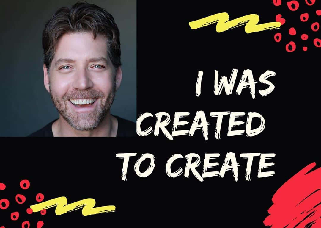 ジェイムズ・バーバーさんのインスタグラム写真 - (ジェイムズ・バーバーInstagram)「Create Something. ... ... #artistssurvivalguide #success #broadway #money #audience #thrive」9月4日 20時43分 - jamesbarbournow