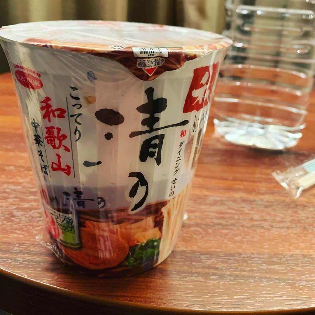 のインスタグラム：「読売テレビ森アナウンサーのInstagram見て早速買って食べた！ 21時生放送スタート 金曜日バライロダンディー リモート生出演」