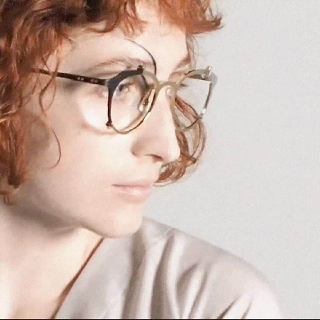 マサヒロマルヤマのインスタグラム：「Broken MM-0049  #MASAHIROMARUYAMA #eyewear #sunglasses  #madeinjapan」