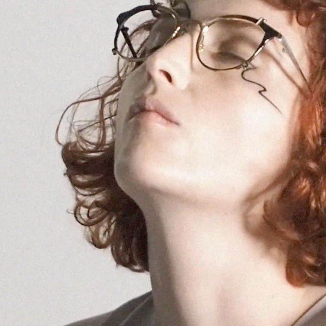 マサヒロマルヤマのインスタグラム：「Broken MM-0049  #MASAHIROMARUYAMA #eyewear #sunglasses  #madeinjapan」