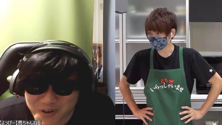 赤髪のともさんのインスタグラム写真 - (赤髪のともInstagram)「今日の実写動画は、ミスドのポンデリングのアレンジレシピを作りました。 何を作ってるのかみんなも当ててみてね。 YouTubeで投稿したのでチェックよろしくお願いします！ #ミスド #アレンジレシピ」9月4日 20時47分 - tomo0723sw