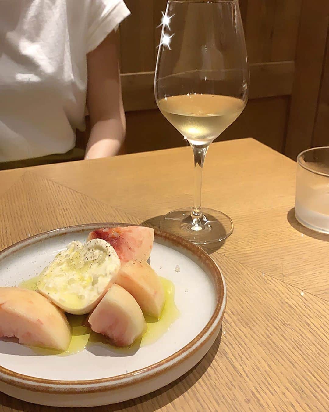 中嶋桃花のグルメインスタ