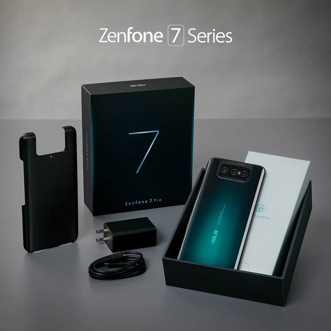 ASUSさんのインスタグラム写真 - (ASUSInstagram)「You've seen many unboxings, are you ready to unbox your owns?  #ZenFone7 #DefyOrdinary」9月4日 21時00分 - asus