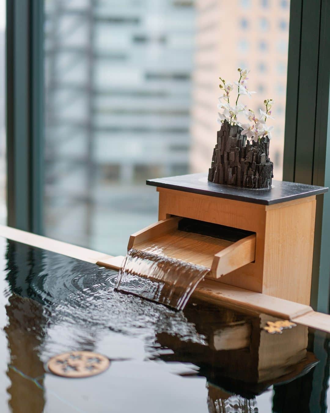 Conrad Tokyoのグルメインスタ