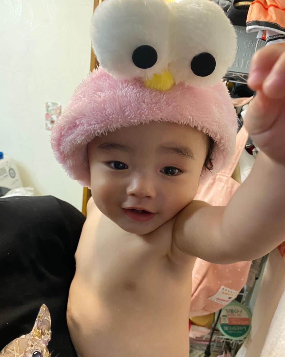 増山朝陽のインスタグラム：「かわええ甥っ子たち👶 お誕生日おめでとう。 #9月11日 #1歳 #9月16日 #4歳 #happybirthday」