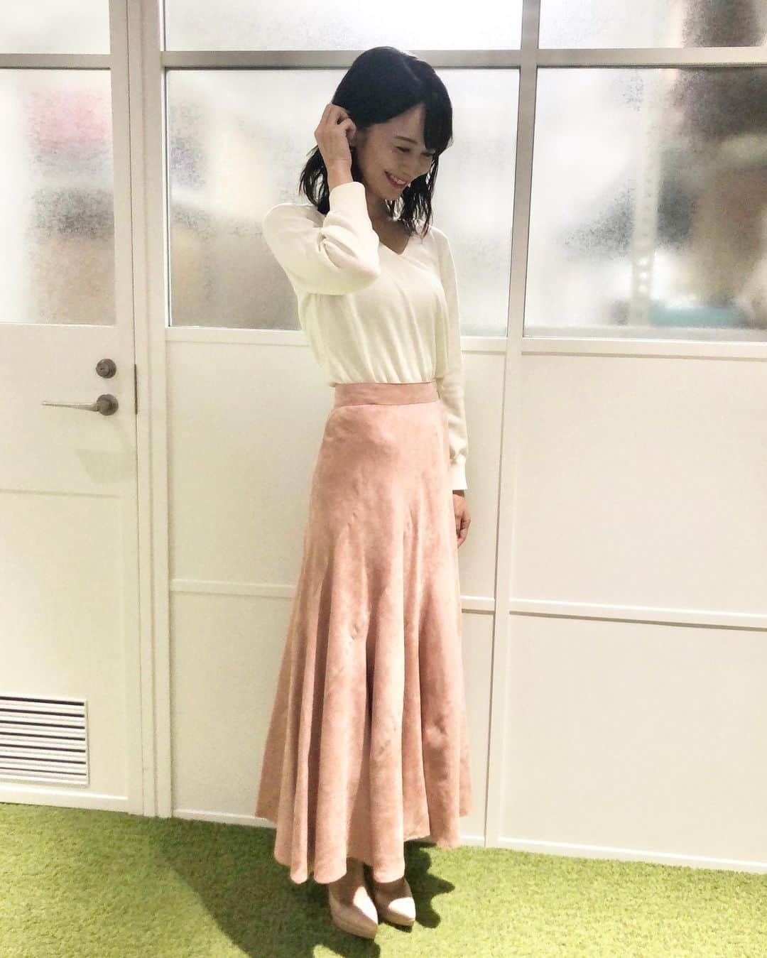 高見侑里のインスタグラム