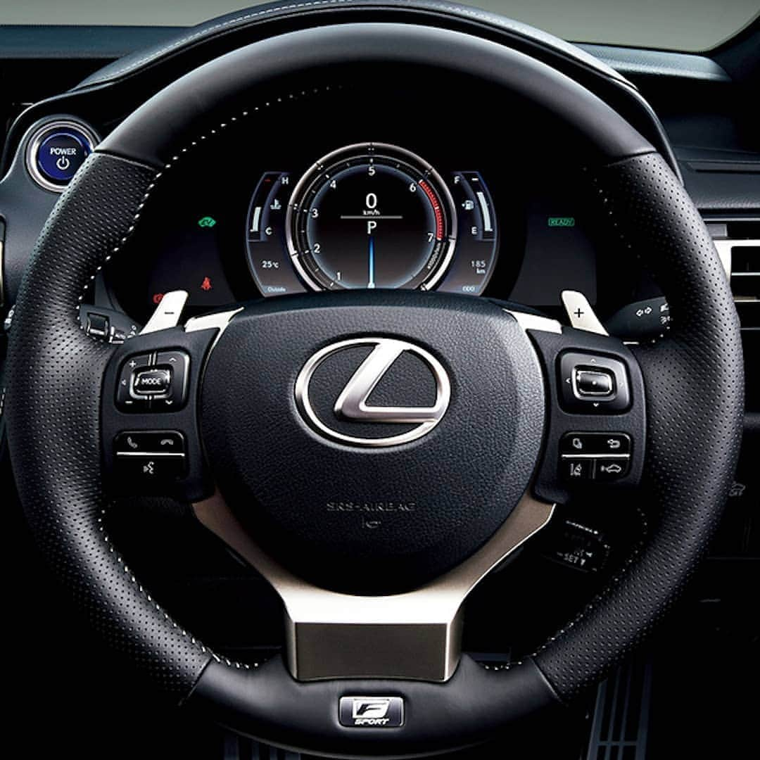 Lexus UKのインスタグラム