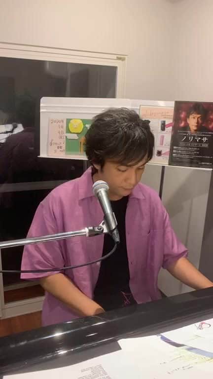藤澤ノリマサのインスタグラム：「20/09/04」