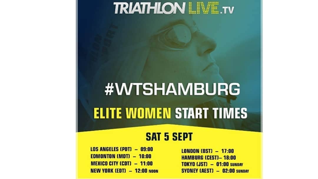 上田藍さんのインスタグラム写真 - (上田藍Instagram)「We are back on the blue carpet! World Campionship will kick off at 18:00 on Saturday.🇩🇪 It's my 201th ITU races!  I do my best! #WTSHamburg #triathlon #2020start @worldtriathlon  @japan_triathlon  ：：：：：：：：：：：：：：：：：：：：：： 明日、ドイツのハンブルグで開催されることとなった、 ITU世界トライアスロン選手権ハンブルグ大会に出場します🇩🇪  2020年シーズン開幕となりますので、世界の選手と競う中で、今のパフォーマンスを確認してきたいと思います。 10ヶ月ぶりのレースを実りあるものにできるよう、ベストを尽くしてきます💪✨  日本時間では、9月5日（土）深夜1:00スタートとなります。 皆様、ぜひ応援のほど宜しくお願い致します🤗頑張ってきます！  #ドイツ🇩🇪 #ITU世界トライアスロン選手権 #ハンブルク大会 #ITUレース201戦目 #更に経験を積んできます #チャレンジできることに感謝」9月4日 21時22分 - ai_love_tri