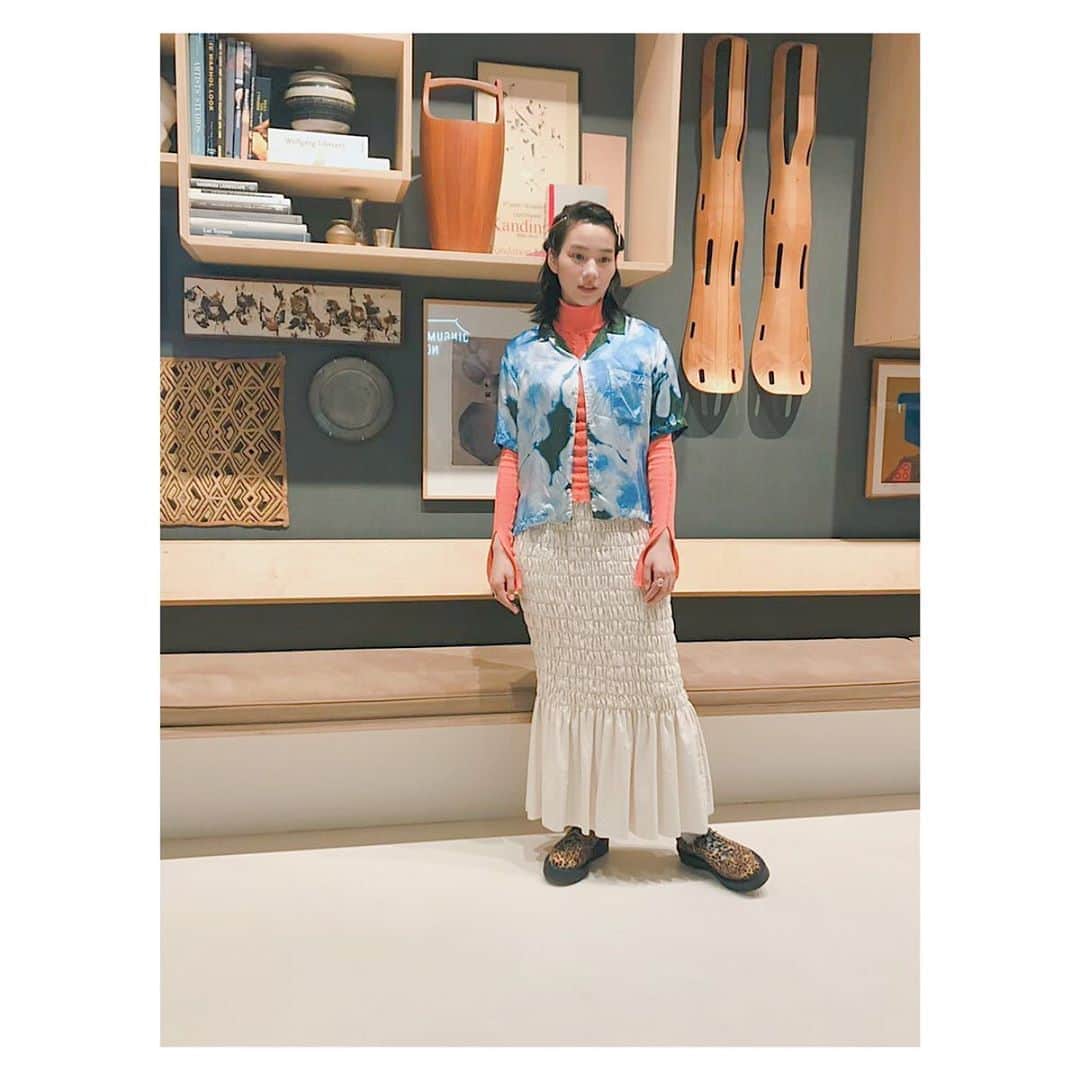 のん（能年玲奈）さんのインスタグラム写真 - (のん（能年玲奈）Instagram)「Beams Japan×福井県の企画に絵で、参加させていただきます。 福井の伝統工芸品とのコラボ、とても楽しみです。わくわく。お楽しみに！ #BEAMS #FUKUITRAD」9月4日 21時41分 - non_kamo_ne