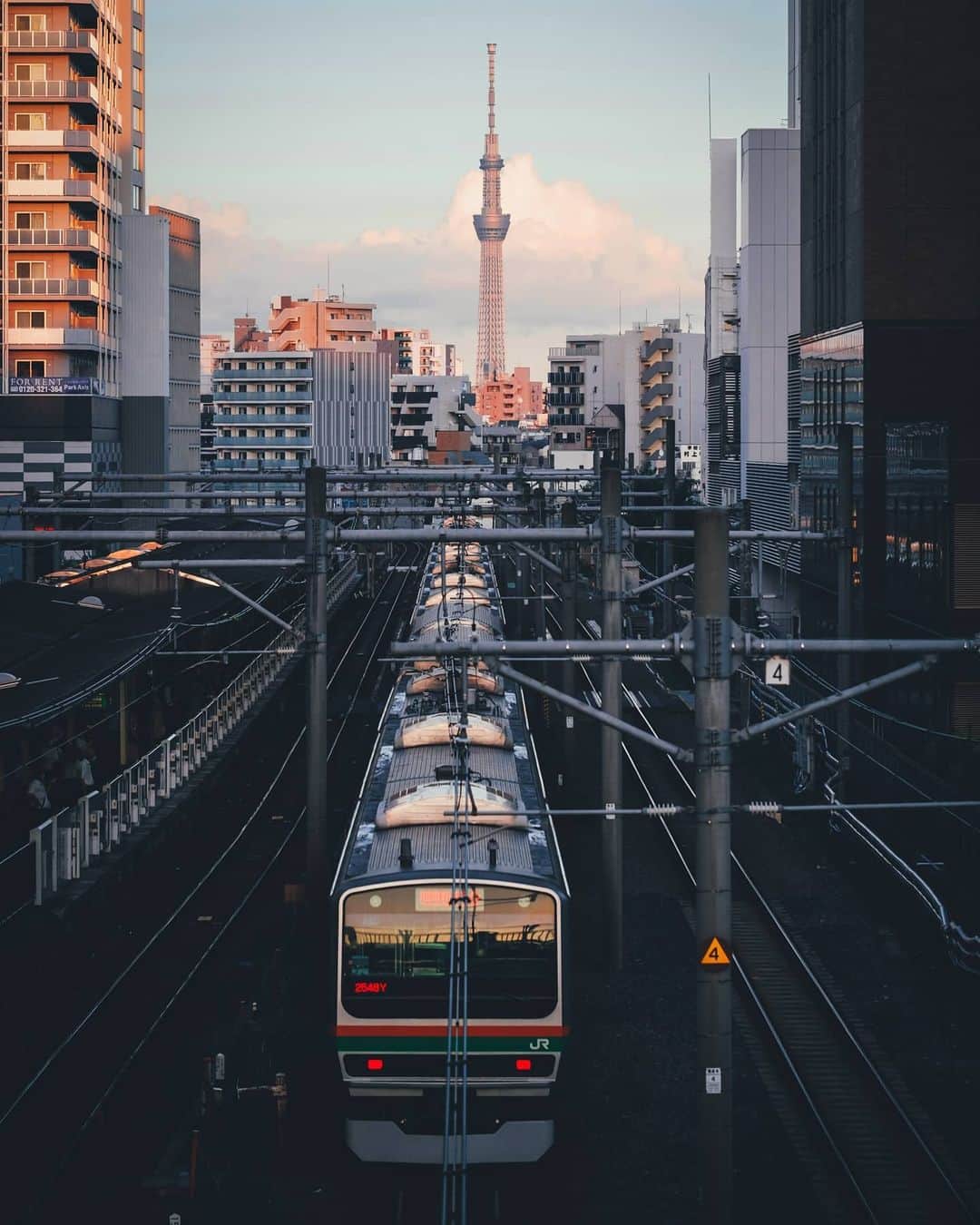 Takashi Yasuiさんのインスタグラム写真 - (Takashi YasuiInstagram)「Otsuka, Tokyo #ironowa_ba #大塚」9月4日 21時58分 - _tuck4