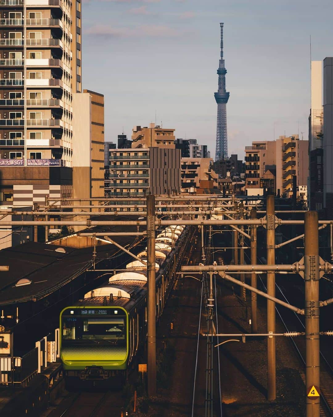 Takashi Yasuiさんのインスタグラム写真 - (Takashi YasuiInstagram)「Otsuka, Tokyo #ironowa_ba #大塚」9月4日 21時58分 - _tuck4