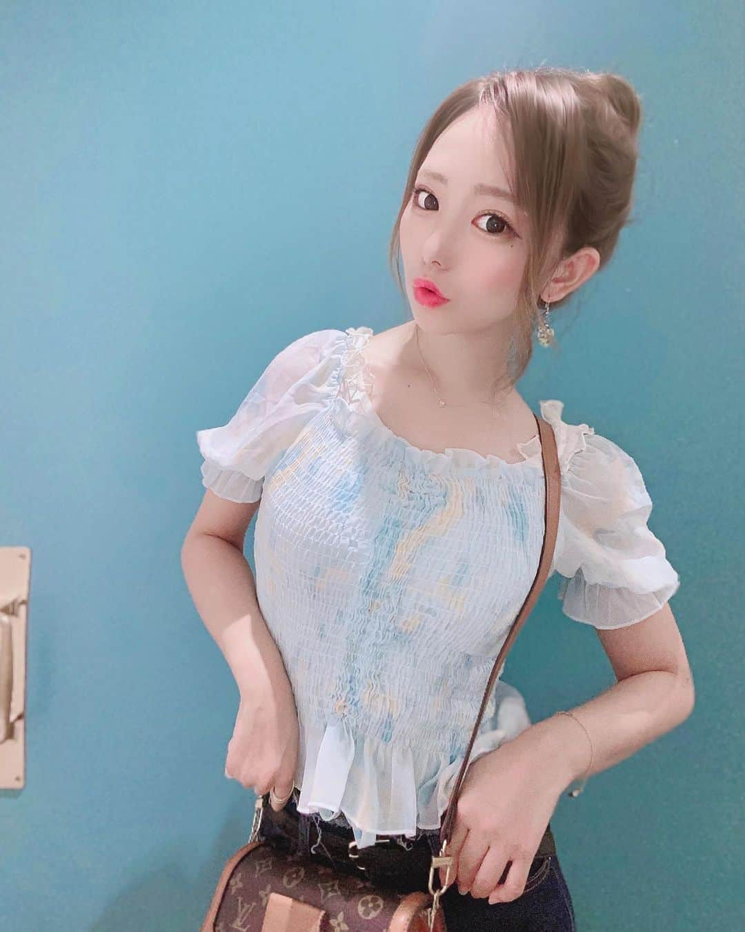 愛田杏奈のインスタグラム