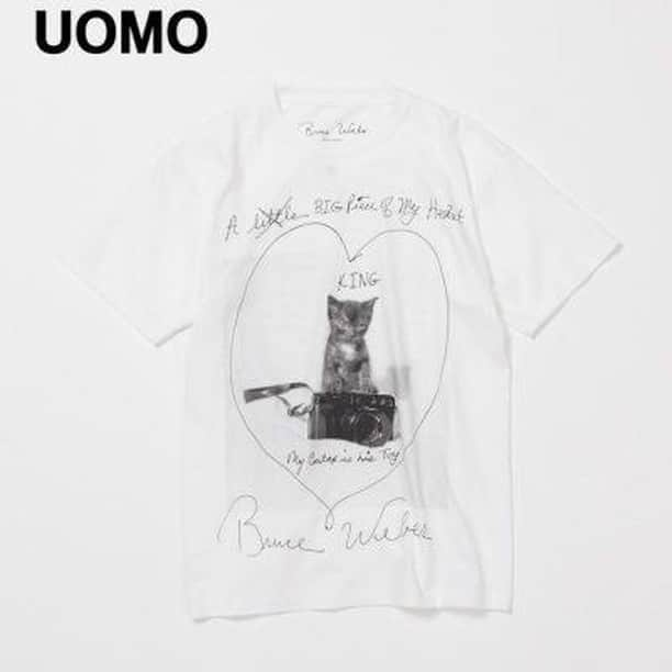 UOMOのインスタグラム