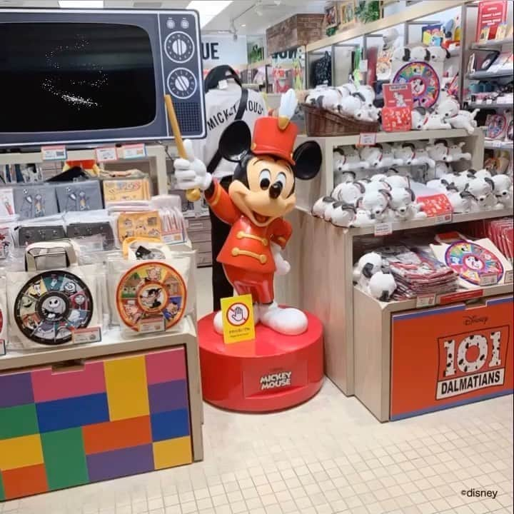 KIDDY LAND officialのインスタグラム