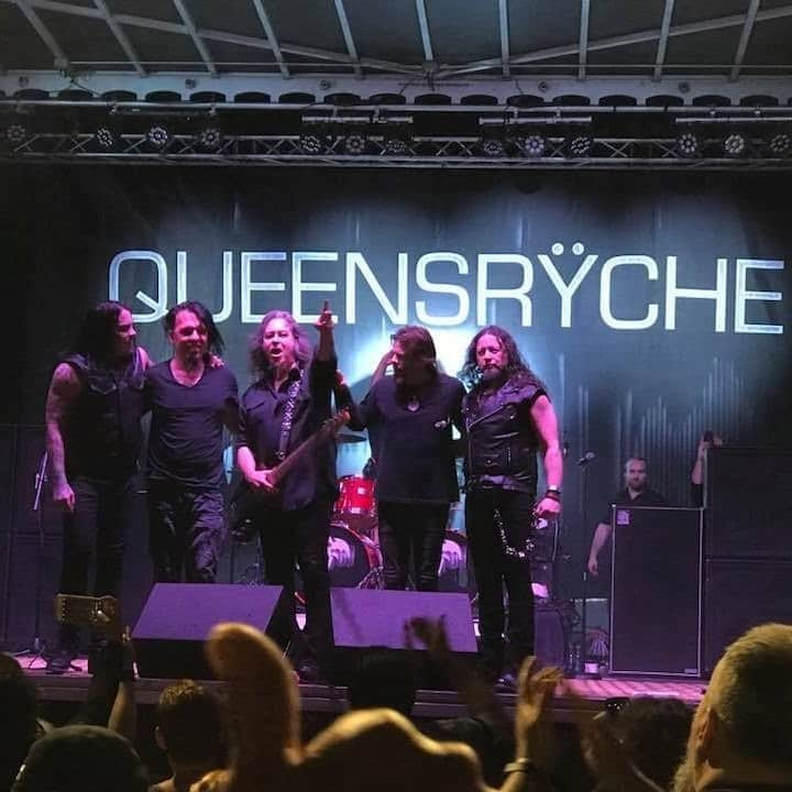 Queensrycheのインスタグラム