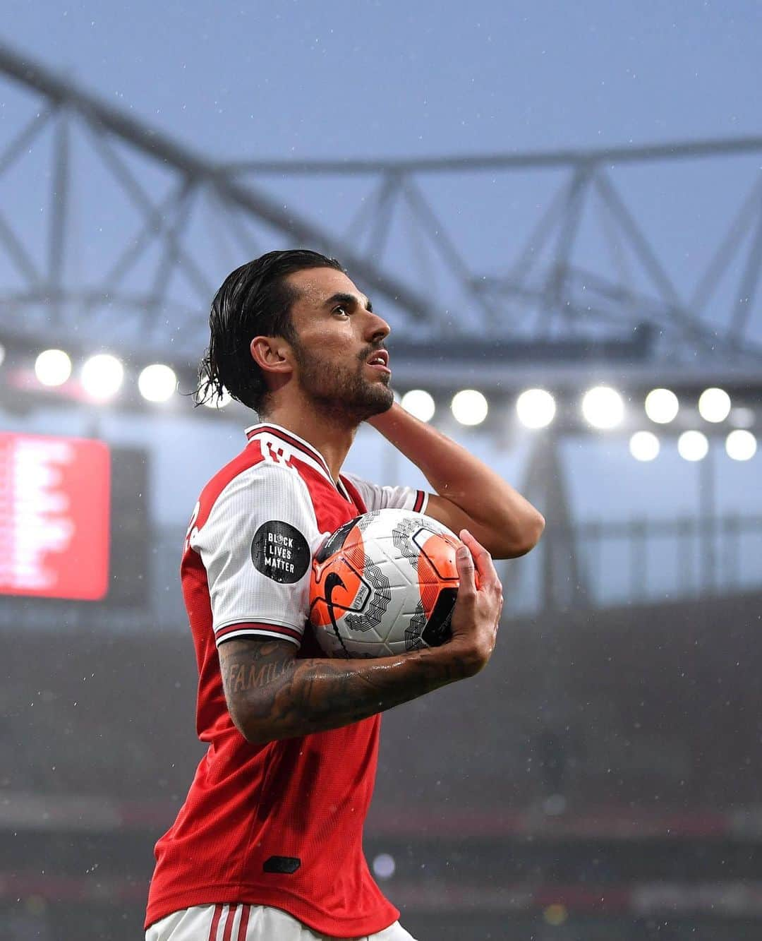 アーセナルFCさんのインスタグラム写真 - (アーセナルFCInstagram)「L👀k who's back ⁠⠀ ⁠⠀ #Arsenal #Ceballos #DaniIsBack #Spain」9月5日 7時35分 - arsenal