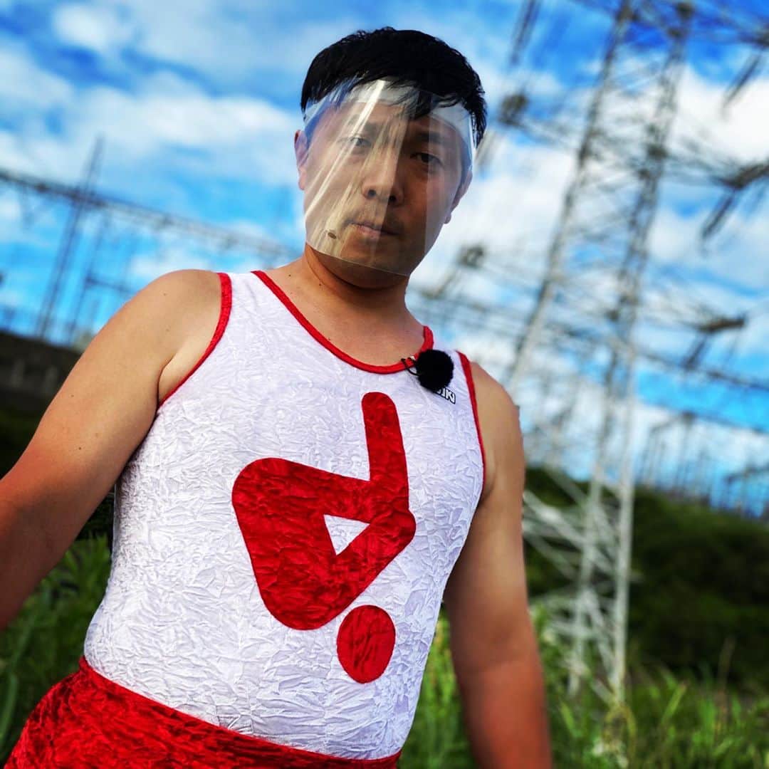 オラキオさんのインスタグラム写真 - (オラキオInstagram)「43歳になりました。コロナに台風…大変な時期ですがみなさんの幸せを願っております。  #オラキオ #43歳 #誕生日 #人生最大体重」9月5日 7時55分 - matsuyukiorakio