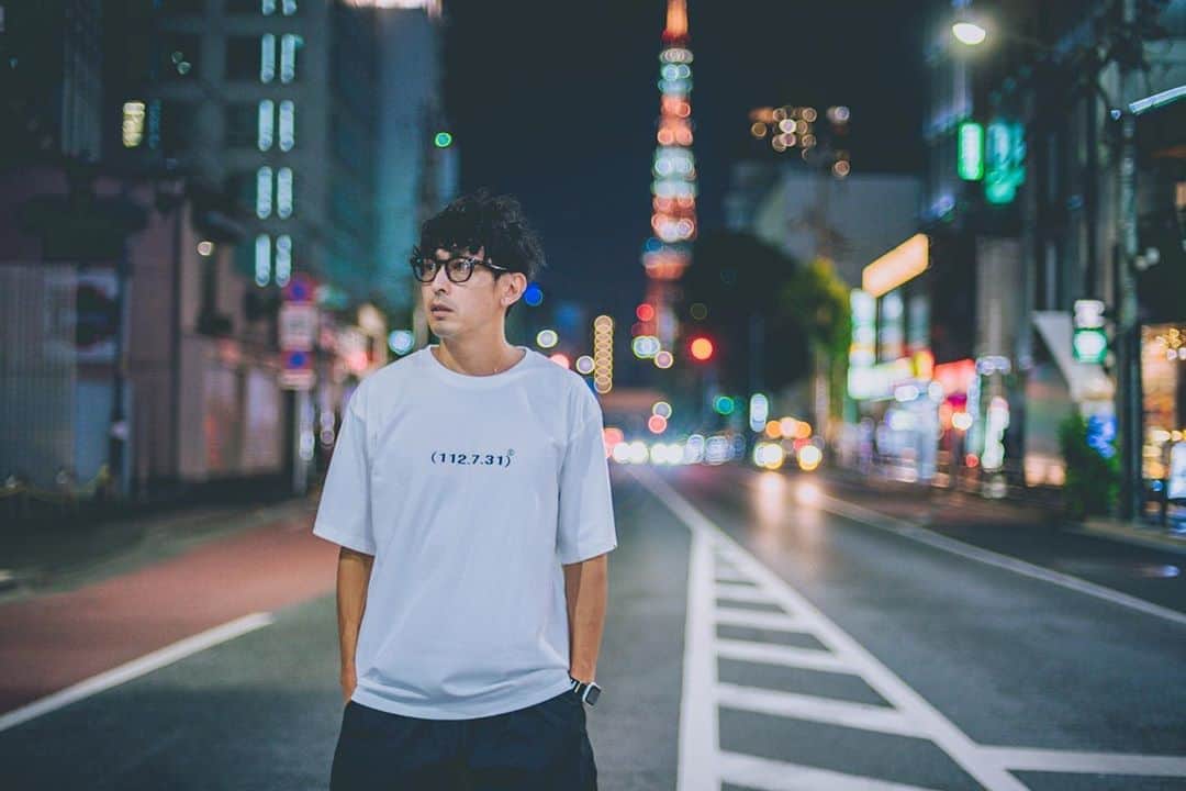 秋本真吾のインスタグラム：「CHEETAH OFF TEE  ¥3,500 S.M.L.XL.  #CHEETAH #commingsoon」