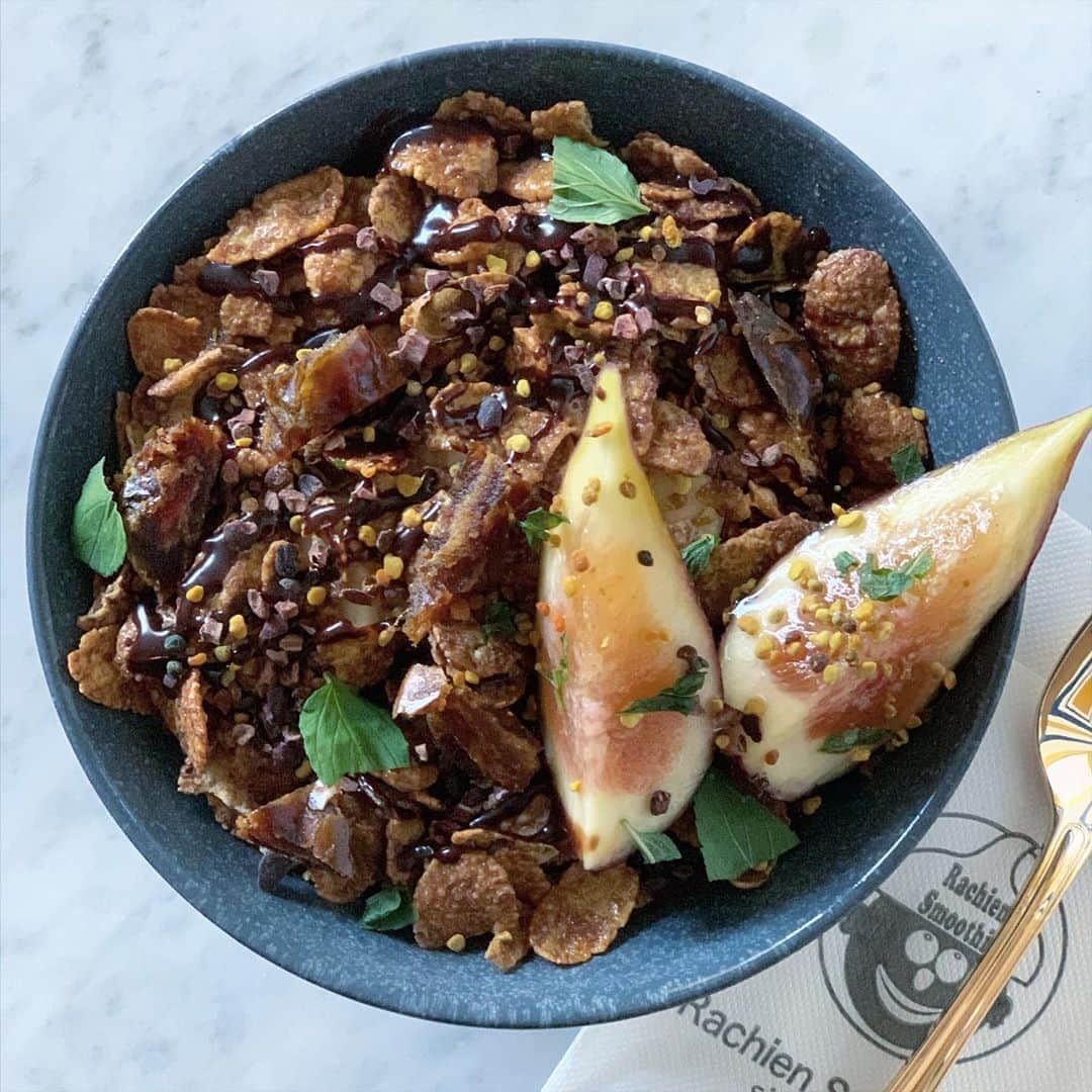 Rachien Smoothieのグルメインスタ