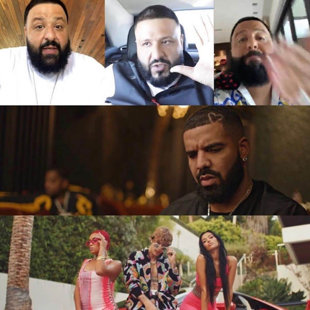 DJキャレドさんのインスタグラム写真 - (DJキャレドInstagram)「Link in the bio」9月5日 8時09分 - djkhaled