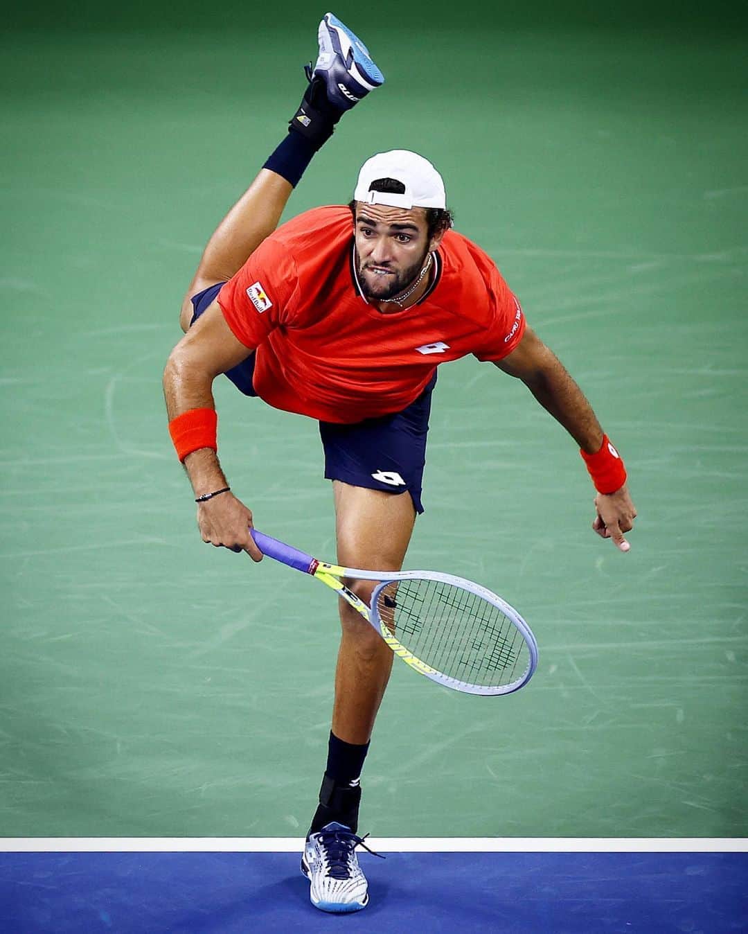 ATP World Tourさんのインスタグラム写真 - (ATP World TourInstagram)「“Tennis is more than just a sport. It’s an art, like the ballet... A performance in the theater.” - Bill Tilden 💬」9月5日 0時29分 - atptour