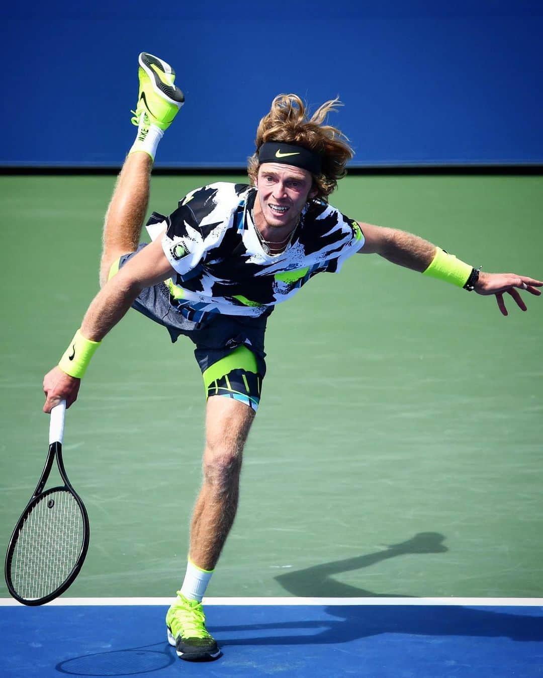 ATP World Tourさんのインスタグラム写真 - (ATP World TourInstagram)「“Tennis is more than just a sport. It’s an art, like the ballet... A performance in the theater.” - Bill Tilden 💬」9月5日 0時29分 - atptour